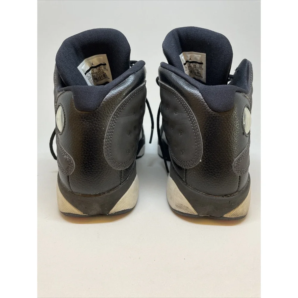 Nike Air Jordan Retro 13 GG Black/Hyper Pink Size 5.5Y / Women's 7‎ (439358-009)